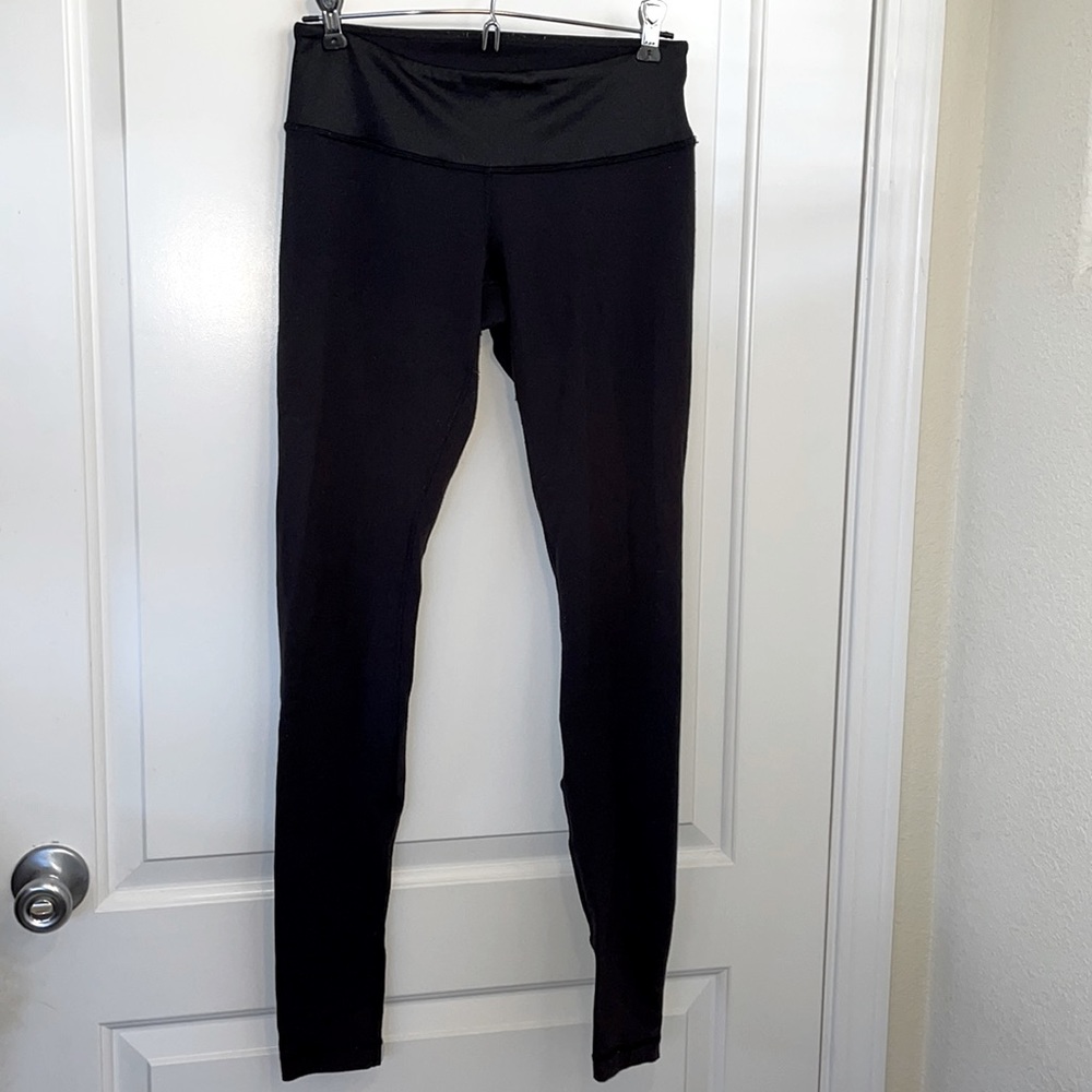 Lululemon Mid-rise Leggings